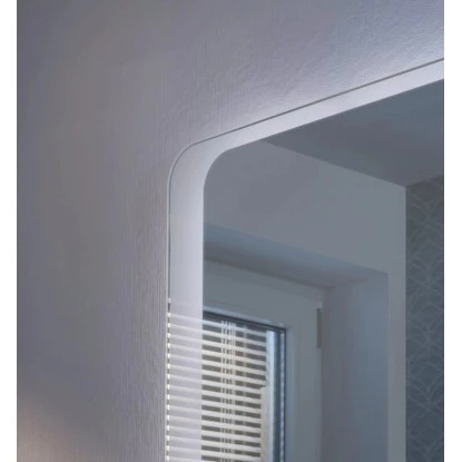 Fackelmann Spiegel Mit LED-Beleuchtung 55 Cm Milano – Bild 8