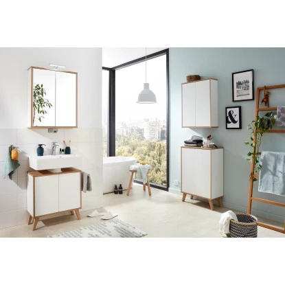 Fackelmann Elektrobox Finn 6 Cm X 5,5 Cm X 12 Cm Silber â Bild 2