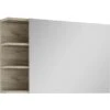 Spiegelschrank 80 Cm Atile Craft-Eiche