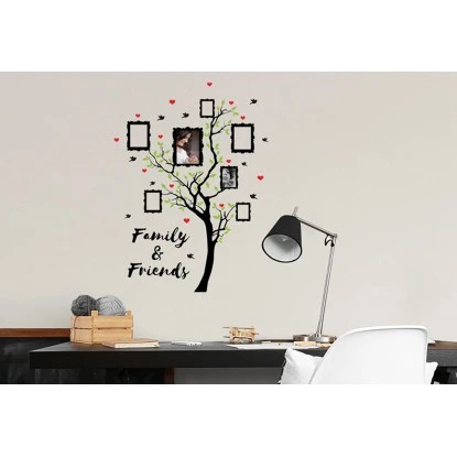 Euroart Wandsticker Fotobaum 25 Cm X 35 Cm â Bild 2