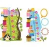 Euroart Wandsticker Meßlatte Für Kinder 50 Cm X 70 Cm