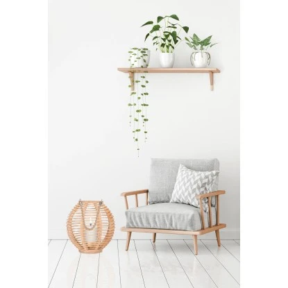 Kerzenhalter Turai 260 Natur – Bild 2