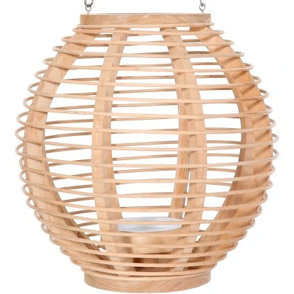 Kerzenhalter Turai 260 Natur – Bild 4