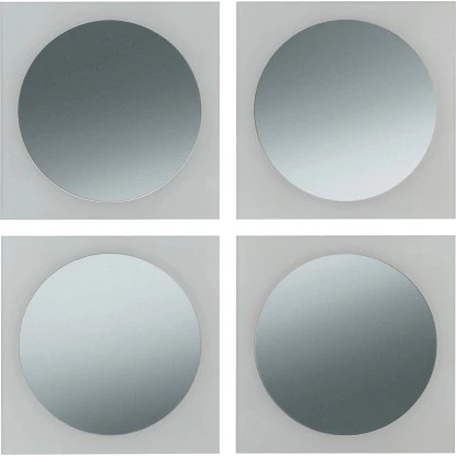 Spiegelkachel-Set Olm2 30 Cm X 30 Cm