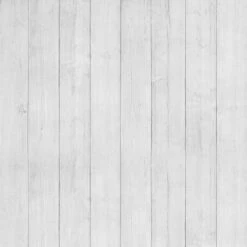 Memo-Art Memoboard Wood Weiß 50 Cm X 50 Cm