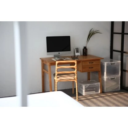 Eurobox-System Box Vollwand 60 X 40 X 12 Cm Transparent â Bild 5