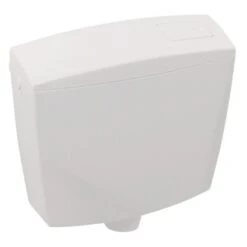 Sanitop-Wingenroth Spülkasten Topas Mit Spül-Stopp-Taste Weiß