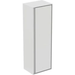 Ideal Standard Halbhochschrank Connect Air 120 Cm Mit 1 Softclose Tür Weiß