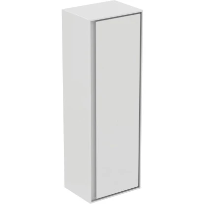 Ideal Standard Halbhochschrank Connect Air 120 Cm Mit 1 Softclose Tür Weiß