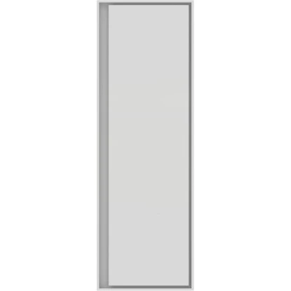 Ideal Standard Halbhochschrank Connect Air 120 Cm Mit 1 Softclose Tür Weiß – Bild 2