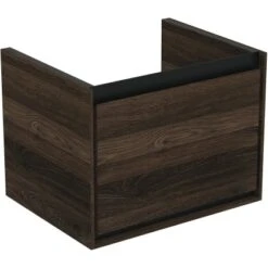 Ideal Standard Waschtischunterschrank Connect Air 53 Cm X 40 Cm Nussbaum