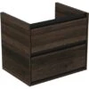 Ideal Standard Waschtischunterschrank Connect Air 60 Cm X 51,7 Cm Nussbaum