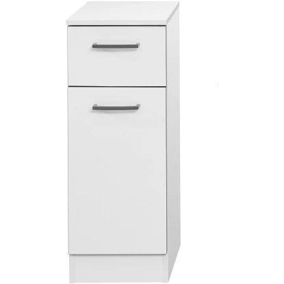 Pelipal Unterschrank 30 Cm 951 Schwerin Weiß – Bild 3