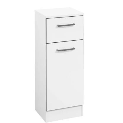 Pelipal Unterschrank 30 Cm 951 Schwerin Weiß