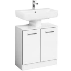 Pelipal Waschbeckenunterschrank 60 Cm 951 Schwerin Weiß