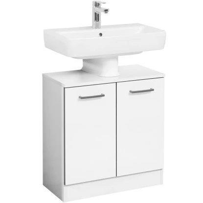 Pelipal Waschbeckenunterschrank 60 Cm 951 Schwerin Weiß