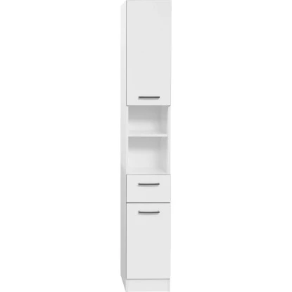 Pelipal Hochschrank 30 Cm 951 Schwerin Weiß – Bild 2