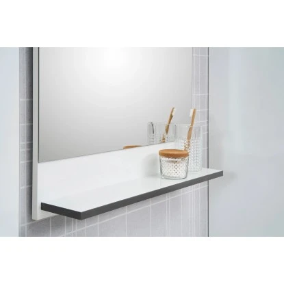 Pelipal Spiegel Mit Ablage 60 Cm 951 Schwerin Weiß – Bild 3