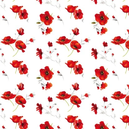 D-c-fix Tischbelag Manhatten Poppy 1400 Cm X 2400 Cm