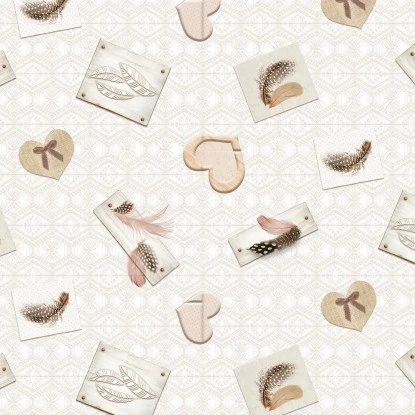 D-c-fix Tischbelag Manhatten Cosima 1400 Cm X 2400 Cm