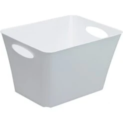 Rotho Box Living Weiß 44 L