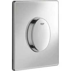 Grohe Abdeckplatte Skate Air Vertikal Chrom