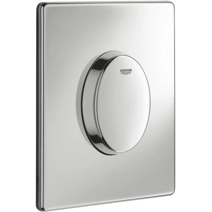 Grohe Abdeckplatte Skate Air Vertikal Chrom
