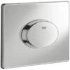 Grohe Abdeckplatte Skate Air Horizontal Chrom
