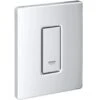 Grohe Betätigungsplatte Skate Cosmopolitan Chrom