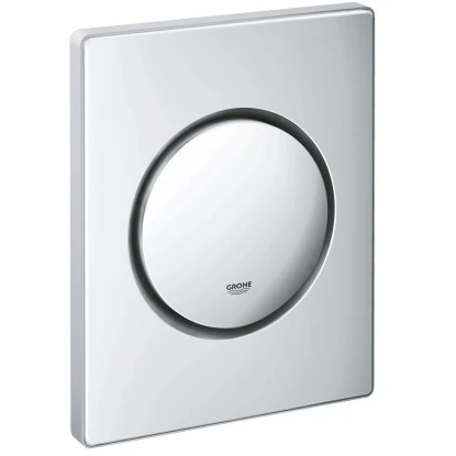 Grohe Betätigungsplatte Nova Cosmopolitan Chrom