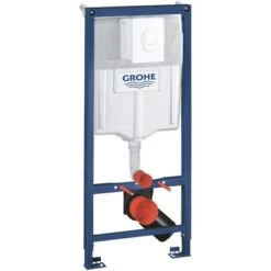 Grohe 3-in-1 Set Für WC Rapid SL Alpinweiß