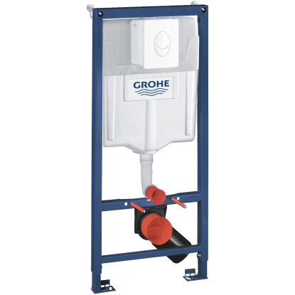 Grohe 3-in-1 Set Für WC Rapid SL Alpinweiß