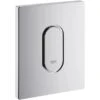 Grohe Betätigungsplatte Arena Cosmopolitan Chrom