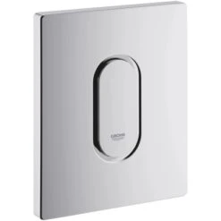 Grohe Betätigungsplatte Arena Cosmopolitan Chrom