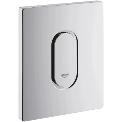 Grohe Betätigungsplatte Arena Cosmopolitan Chrom