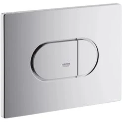 Grohe Abdeckplatte Arena Cosmopolitan Horizontal Chrom