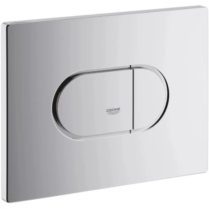 Grohe Abdeckplatte Arena Cosmopolitan Horizontal Chrom