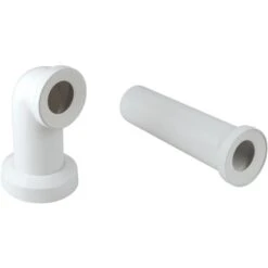 Grohe WC-Ablaufbogen Horizontal Und Vertikal