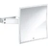 Grohe Kosmetikspiegel Selection Cube Chrom