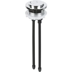 Grohe 2-Mengen Druckknopf Chrom