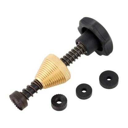 LUX Wasserhahnfräser Set 5-tlg. Comfort