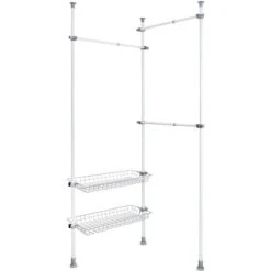 Wenko Teleskop-System Herkules Duo