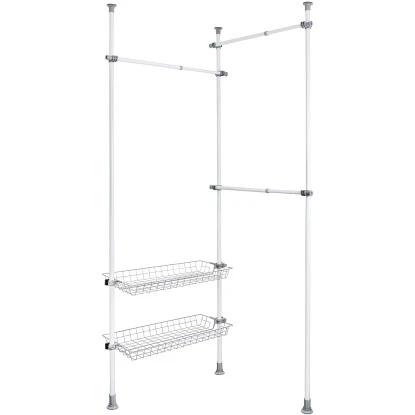 Wenko Teleskop-System Herkules Duo