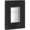 Grohe Abdeckplatte Skate Cosmopolitan Velvet Black