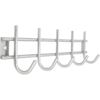 Siro Hakenleiste Edelstahl Länge: 380 Mm