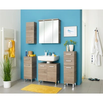 Pelipal Hochschrank 30 Cm Quickset 313 Sanremo Eiche – Bild 2