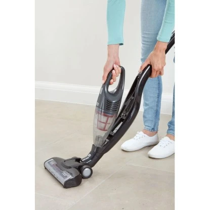 Black & Decker Black+Decker 2in1 Akku-Stielsauger SVB620JW – Bild 2