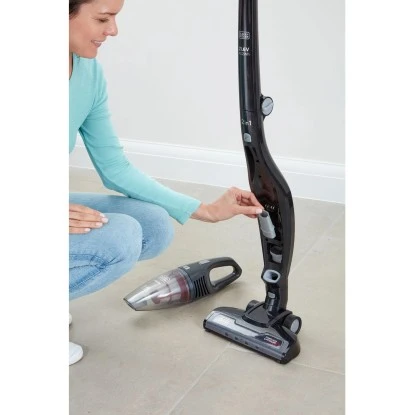 Black & Decker Black+Decker 2in1 Akku-Stielsauger SVB620JW – Bild 5