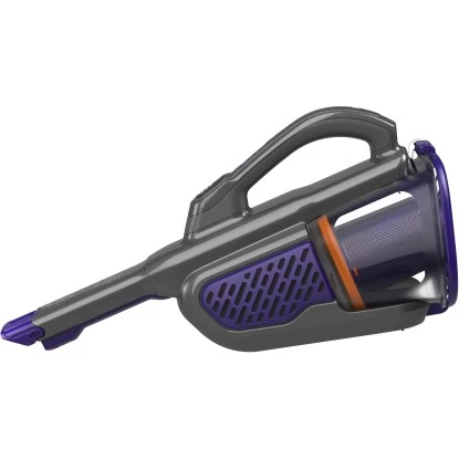Black & Decker Black+Decker Akku-Handstaubsauger Pet BHHV520BFP Mit Tierhaarbürste – Bild 2