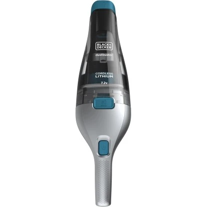Black & Decker Black+Decker Akku-Handstaubsauger NVC215WA – Bild 2